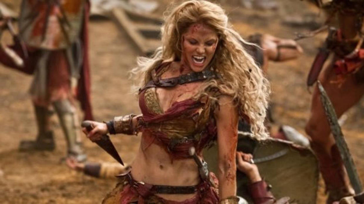 La CW desarolla una serie sobre mujeres gladiadoras | SigueEnSerie