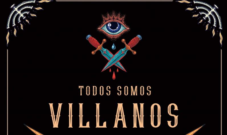Trance de Letras: Reseña: Todos Somos Villanos de M.L. Rio