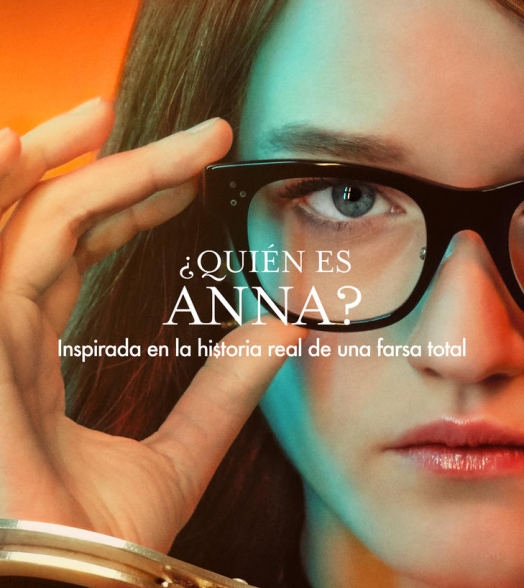 Quien es Anna